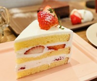 ふゆかのブログ：ショートケーキ