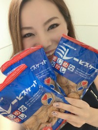 りほのブログ：餌付け