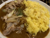 セリのブログ：カレー??