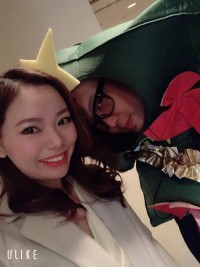りほのブログ：今更クリスマスの写真