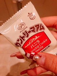 そらのブログ：カントリーマアム?