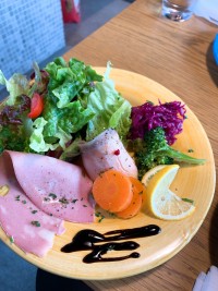 るいのブログ：?_本日のLunch??