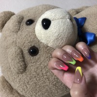 あやめのブログ：new nail ??