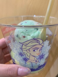 りほのブログ：サーティワンもアナ雪