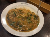 れんのブログ：カレーライス??