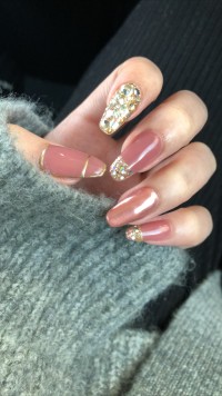 あやめのブログ：new nail ??♡