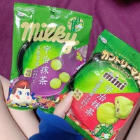 ゆののブログ：抹茶のお菓子貰った♡♡